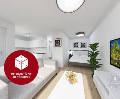 Rent Studio, Studio, Michala Bučiča, Bratislava - Devínska Nová Ves, S