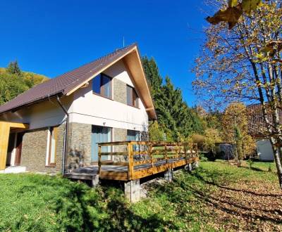 Sale Cottage, Cottage, Krpáčovo, Brezno, Slovakia