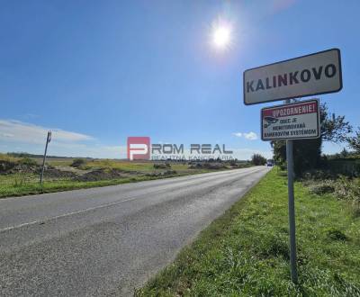 Sale Land – for living, Land – for living, Kalinkovo, Senec, Slovakia