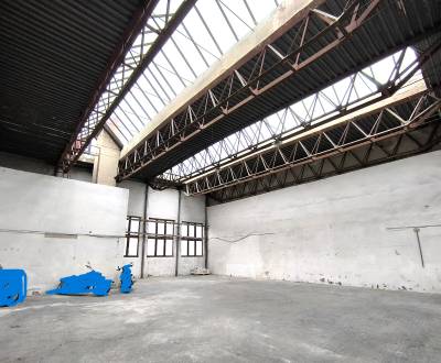 Rent Storehouses and Workshops, Storehouses and Workshops, Priemyselná