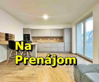 Rent One bedroom apartment, One bedroom apartment, Pod Dráhami, Zvolen