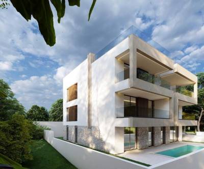 CROATIA - 4 and 3-roomed apartments, haus C - Kožino, Zadar