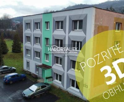 Sale Two bedroom apartment, Rimavská Sobota, Slovakia