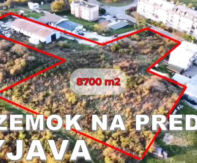 Sale House development, House development, Jablonská, Myjava, Slovakia