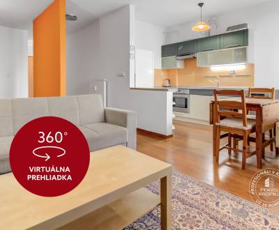 Rent Studio, Studio, Ružová dolina, Bratislava - Ružinov, Slovakia