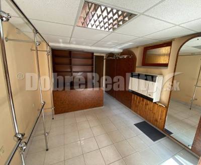 Rent Commercial premises, Commercial premises, Povstania, Rimavská Sob