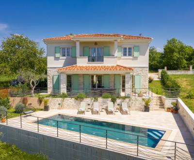 CROATIA - Beautiful villa 15 km from POREČ