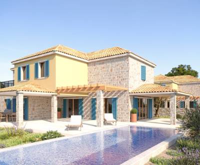 CROATIA - Luxury villa under construction - Zaton, Šibenik