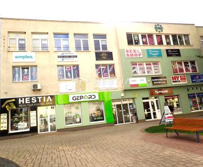 Rent Offices, Offices, Senica, Slovakia