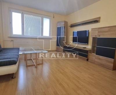 Rent Two bedroom apartment, Topoľčany, Slovakia