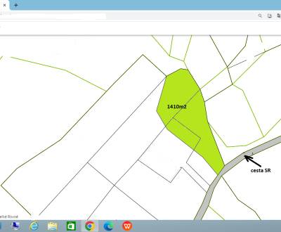 Sale Land – for living, Land – for living, Bytča, Slovakia