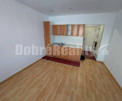 Rent Single studio, Single studio, Gorkého, Prievidza, Slovakia