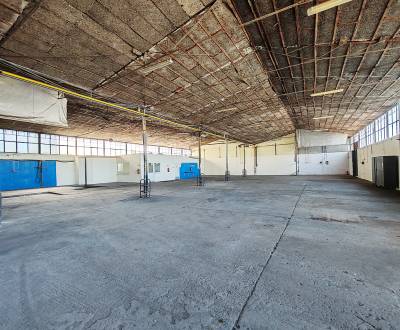 Rent Storehouses and Workshops, Storehouses and Workshops, Trnava, Slo