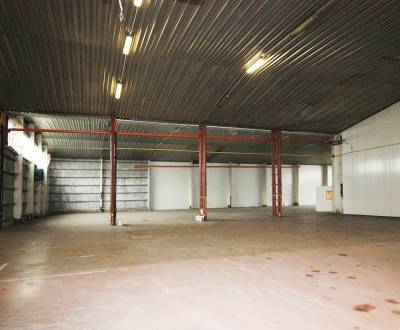 Rent Storehouses and Workshops, Storehouses and Workshops, Trnava, Slo