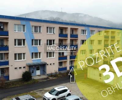 Sale One bedroom apartment, Rimavská Sobota, Slovakia