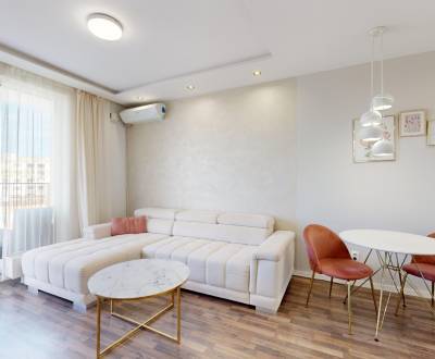 PETRŽALKA CITY _ Cosy one-bedroom apartment for sale