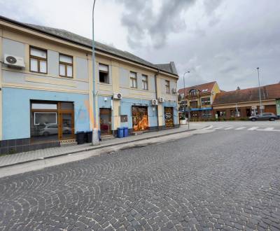 Rent Commercial premises, Commercial premises, Pribinova, Hlohovec, Sl