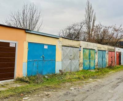 Sale Garage, Garage, Nobelova, Bratislava - Nové Mesto, Slovakia