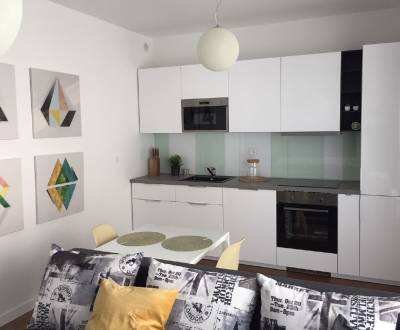 Rent One bedroom apartment, One bedroom apartment, Pivovarská, Nitra, 