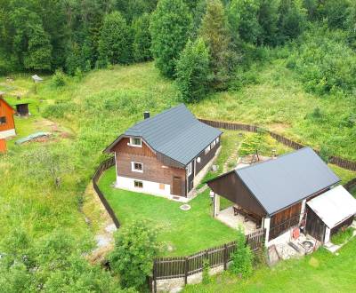 Sale Cottage, Cottage, Tižinovci, Žilina, Slovakia