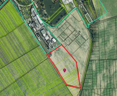 Sale Land plots - commercial, Land plots - commercial, Trnina, Pezinok