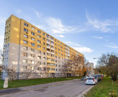 BA/PETRŽALKA-For sale renovated 4-room apartment with a balcony 