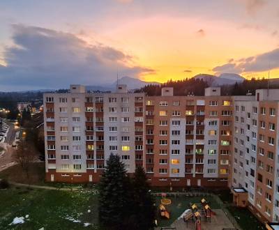 Sale Two bedroom apartment, Two bedroom apartment, Mostná, Prievidza, 