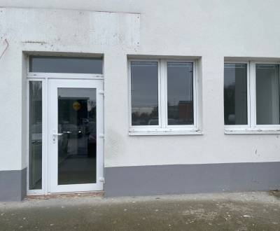 Rent Commercial premises, Commercial premises, Esterházyovcov, Galanta