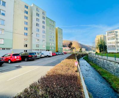 Sale Two bedroom apartment, Two bedroom apartment, SNP, Trenčín, Slova