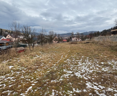 Sale Land – for living, Land – for living, Radôstka, Čadca, Slovakia