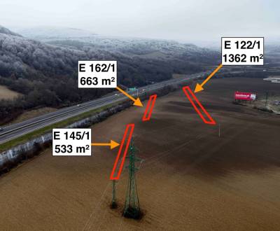 Sale Agrarian and forest land, Agrarian and forest land, Trenčín, Slov