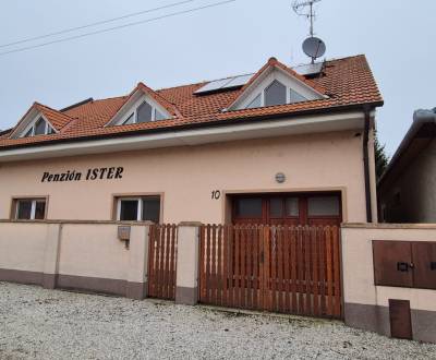 FOR SALE: Furnished 8-room guesthouse for 24 people in Štúrovo - Nána