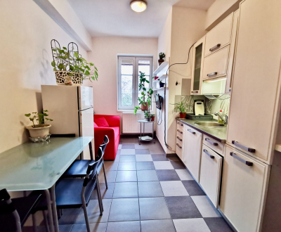 Rent of a 2-room furnished apartment, Old Town, Bratislava