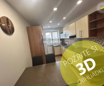 Sale Two bedroom apartment, Prievidza, Slovakia