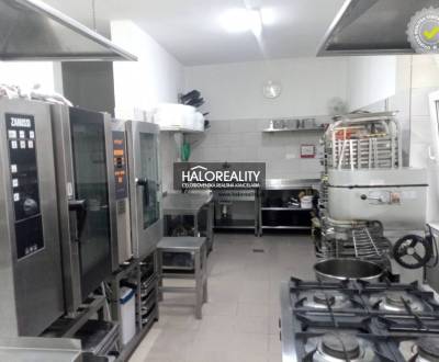 Rent Gastro premises, Prievidza, Slovakia