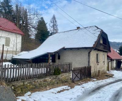 KREMNICKÉ BANE-Sale of a cottage near SKI KRAHULE