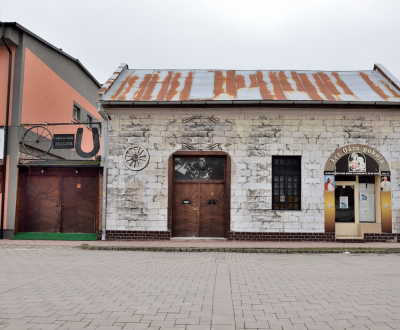 Rent Commercial premises, Commercial premises, štefánikova, Michalovce