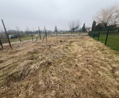 Sale Land – for living, Land – for living, Trstínska, Trnava, Slovakia