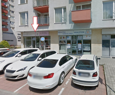 Rent Commercial premises, Commercial premises, Dvory, Púchov, Slovakia