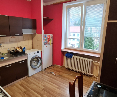 Sale One bedroom apartment, One bedroom apartment, Prievidza, Slovakia