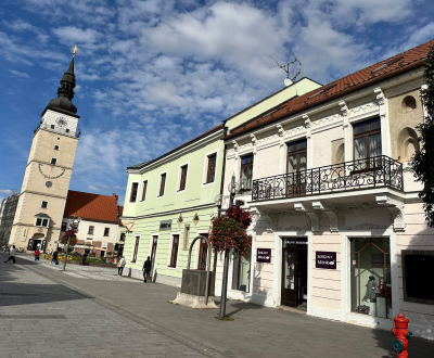 Rent Offices, Offices, Hlavná, Trnava, Slovakia