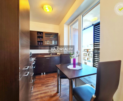 Rent One bedroom apartment, Bratislava - Petržalka, Slovakia