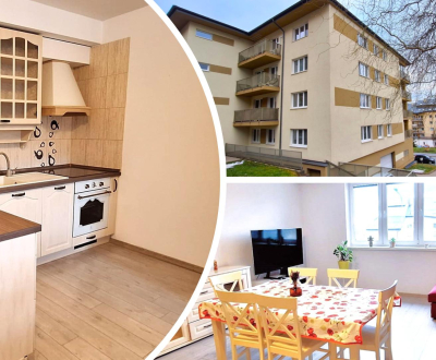 Rent Three bedroom apartment, Three bedroom apartment, Svätej rodiny, 