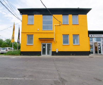 Rent Offices, Offices, Budovateľská, Nové Zámky, Slovakia