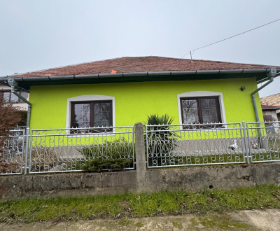 Sale Family house, Family house, Dolná Mlynská, Nové Zámky, Slovakia