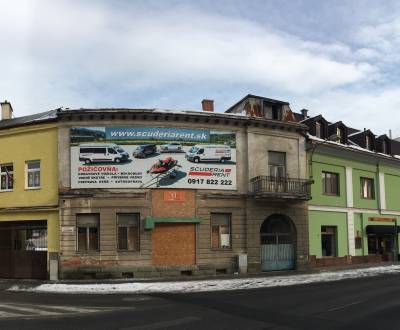 Building, Sale, Žilina, Slovakia