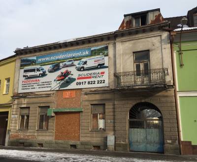 Building, Sale, Žilina, Slovakia