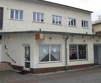 Commercial premises, Rent, Žilina, Slovakia