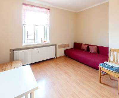 Cozy studio apt 24 m2, with cellar, in the city centre 