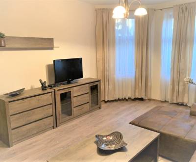 FOR RENT luxuryTwo bedroom flat with  garden, Nitra centrum